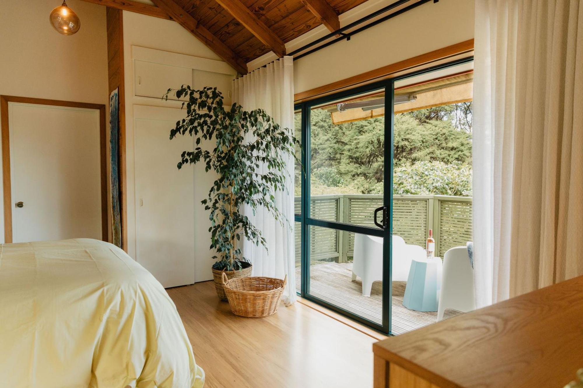 Buffalo Lodge Coromandel Eksteriør billede