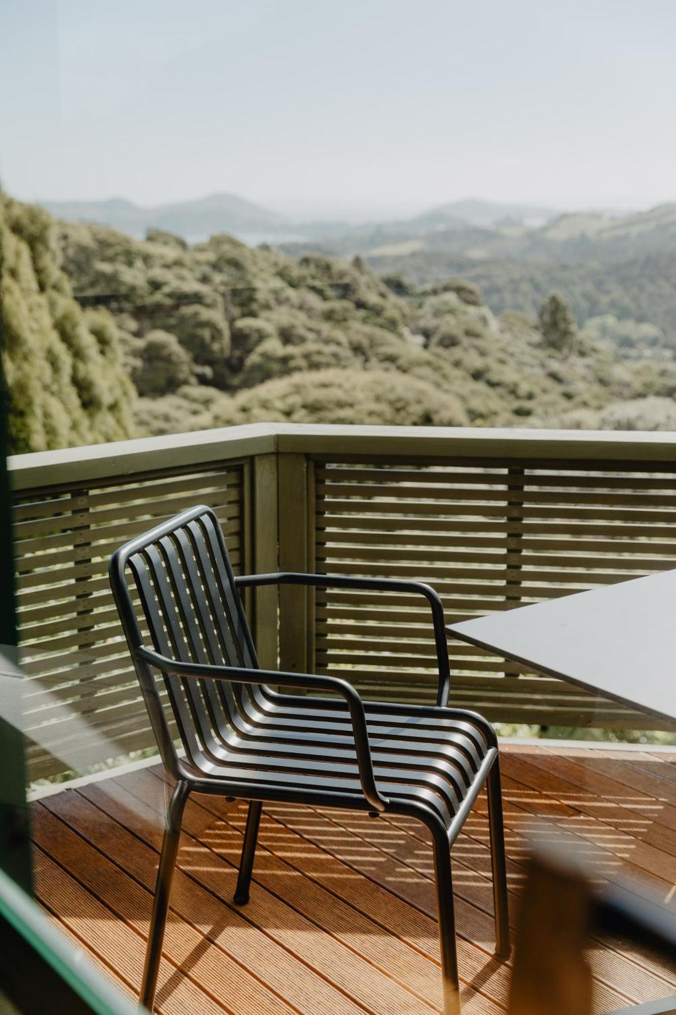 Buffalo Lodge Coromandel Eksteriør billede