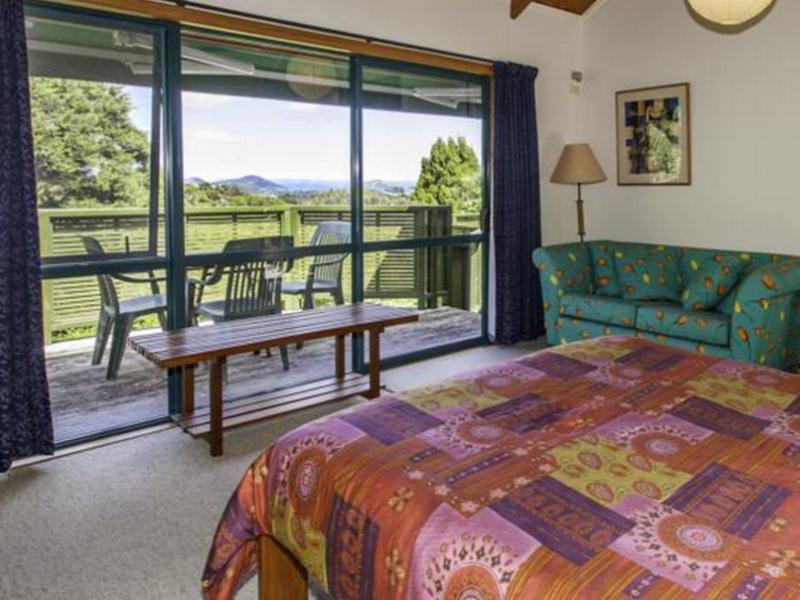 Buffalo Lodge Coromandel Eksteriør billede