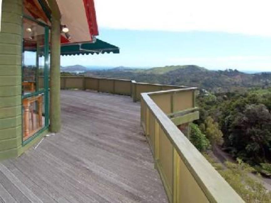 Buffalo Lodge Coromandel Eksteriør billede